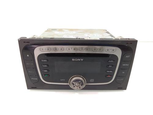 Bilradio FORD FIESTA V (JH_, JD_) [2001-2014]  13528776