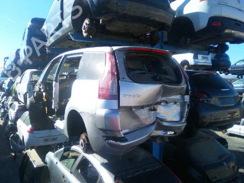 Heater blower motor CITROËN C4 Picasso I MPV (UD_)  | BP5306799M62 