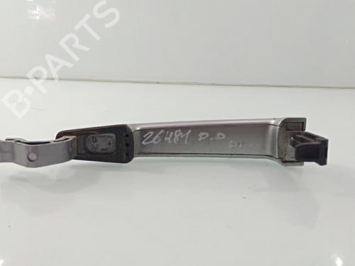 Front right exterior door handle PEUGEOT 308 I (4A_, 4C_) 1.6 HDi | BP18469450C129 