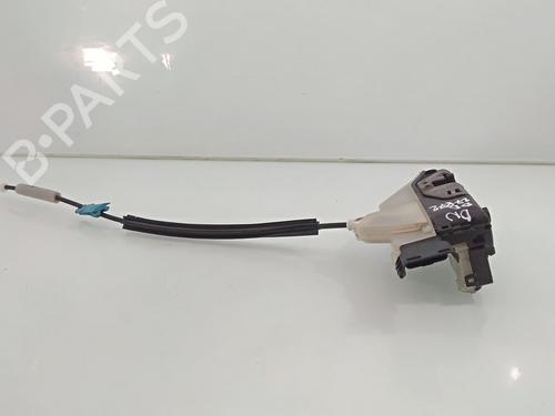 Front right lock PEUGEOT RIFTER  | BP23079231C97 