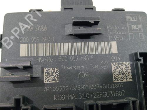 Electronic module VW PASSAT B8 Variant (3G5, CB5) 1.6 TDI | BP39613572M83  - Image 5