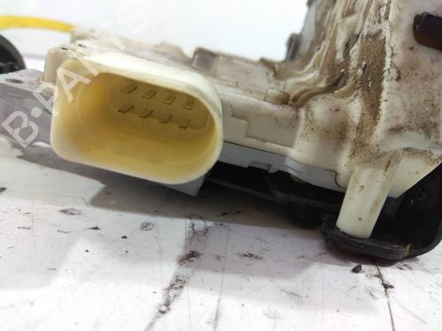 Rear left lock AUDI A6 C6 (4F2)  | BP8126663C100 