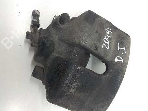 Left front brake caliper VW TOURAN (1T1, 1T2)  | BP11620822M105 