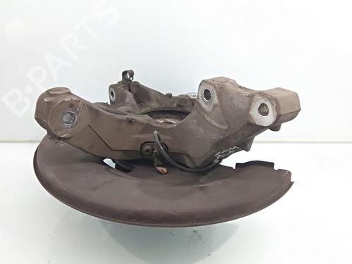 Right front steering knuckle OPEL ZAFIRA TOURER C (P12) 2.0 CDTi (75) | BP15821089M26 