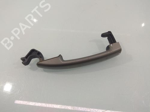 Used Rear left exterior door handle PEUGEOT 2008 I (CU_) [2013-2025]  13528072
