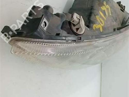 Left headlight PEUGEOT 206 SW (2E/K) 1.4 16V | BP38522530C28 - Image 3