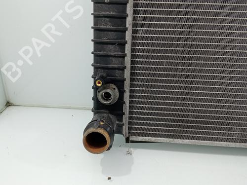 Water radiator AUDI Q5 (8RB)  | BP29394539M31 