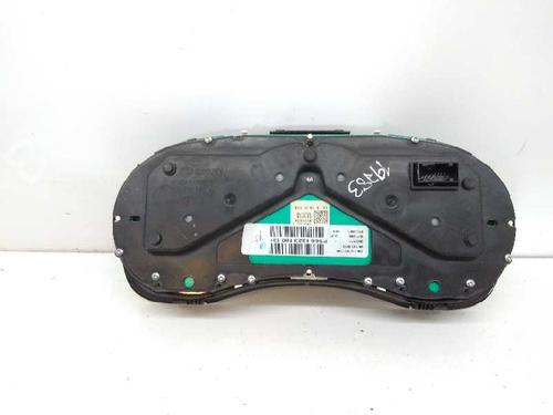 Instrument cluster PEUGEOT 307 Break (3E)  | BP5308314C47 