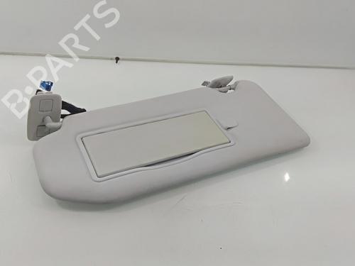 Left sun visor PEUGEOT 508 I (8D_)  | BP16650414I1 