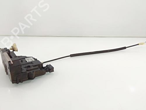 Front left lock OPEL CORSA E (X15) 1.4 (08, 68) | BP21539509C98