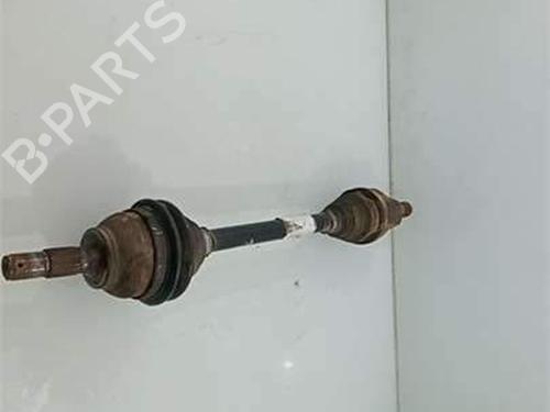 Left front driveshaft RENAULT MEGANE II Saloon (LM0/1_) 1.4 | BP38523762M38 - Image 2