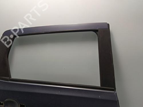 Right rear door NISSAN QASHQAI / QASHQAI +2 I (J10, NJ10, JJ10E) 2.0 dCi | BP20134274C5 