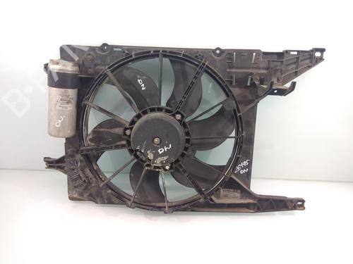 Used Radiator fan DACIA LOGAN (LS_) [2004-2025]  13821028