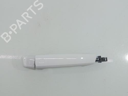Used Rear right exterior door handle AUDI Q2 (GAB, GAG) [2016-2025]  28093698