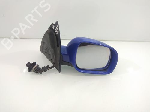 Used Right mirror VW LUPO I (6X1, 6E1) [1998-2005]  13647554