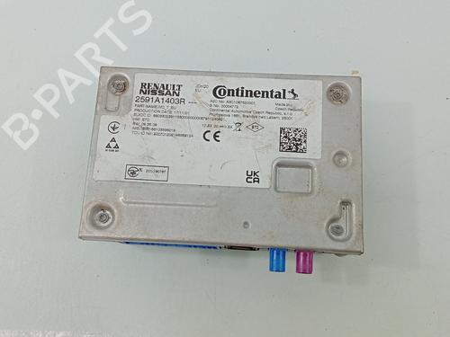 Elektronisk modul RENAULT TRAFIC III Van (FG_) [2014-2025]  31042174