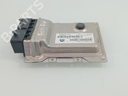 Engine control unit (ECU) FIAT 500 (312_)  | BP28387410M57 