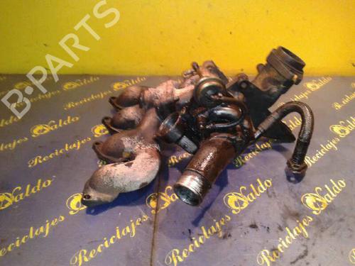 Turbocharger/Supercharger PEUGEOT BOXER Van (230L) 2.5 TDI | BP5820424M71 