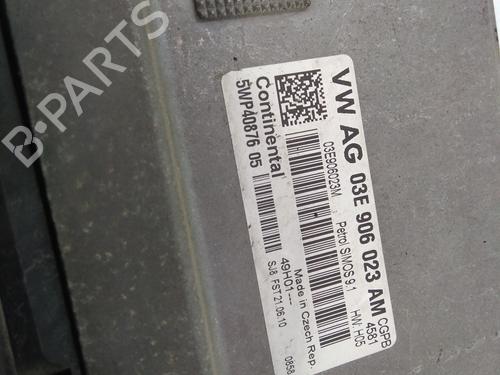 Engine control unit (ECU) SEAT IBIZA IV (6J5, 6P1)  | BP11013101M57 