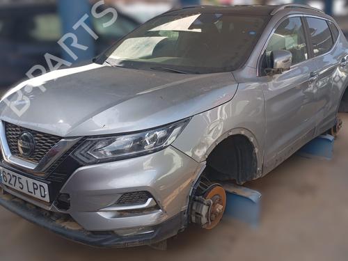 Left rear brake caliper NISSAN QASHQAI II (J11, J11_) | BP30831565M107