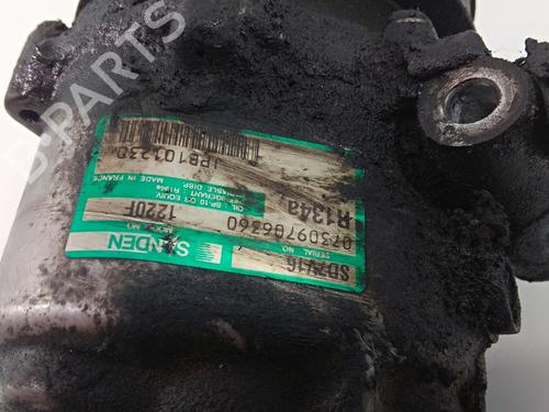 AC compressor MG MG ZS 120 | BP18469839M34 