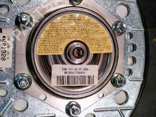 Førerens kollisjonspute SEAT IBIZA III (6L1)  | BP5291877C9 
