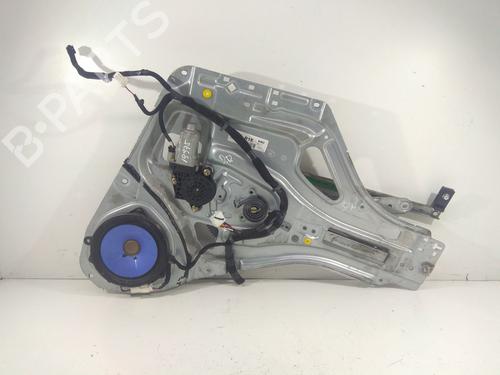 Used Front right window mechanism KIA SPORTAGE II (JE_, KM_) [2004-2011]  7044160