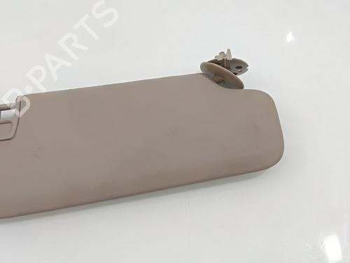 Left sun visor CHEVROLET CRUZE (J300)  | BP15073510I1 