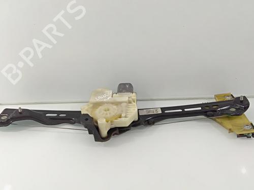 Rear left window mechanism CITROËN C4 Grand Picasso II (DA_, DE_) 1.6 HDi / BlueHDi 115 | BP18021126C24 