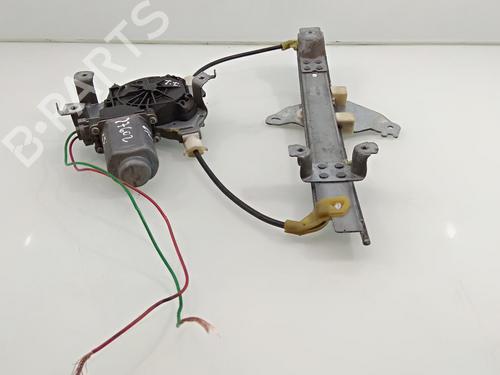 Rear left window mechanism NISSAN QASHQAI / QASHQAI +2 I (J10, NJ10, JJ10E) 2.0 dCi | BP21058335C24 