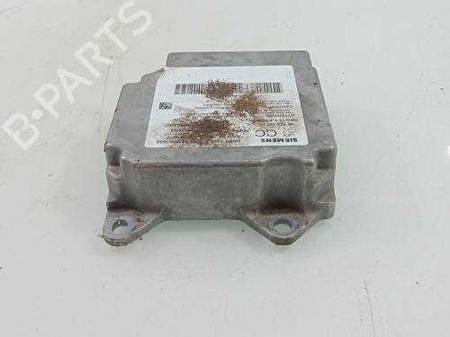 ECU airbags PEUGEOT 307 CC (3B)  | BP29400724M53 