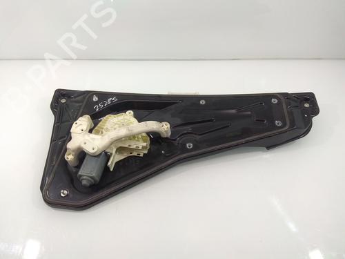 Rudehejsemekanisme venstre bagtil LAND ROVER DISCOVERY III (L319) [2004-2009]  11413956