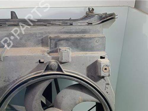 Radiator fan CITROËN C8 (EA_, EB_) 2.0 HDi | BP26402003M35 - Image 4