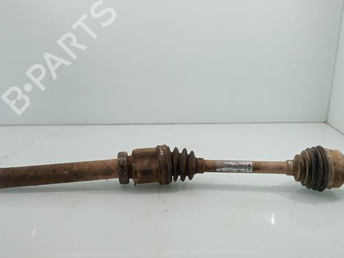 Right front driveshaft FORD FOCUS I (DAW, DBW)  | BP24653808M39 