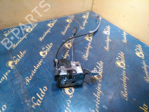 Used Front right lock FIAT DUCATO Van (250_) 120 Multijet 2,3 D 4x4 (120 hp) 5841679