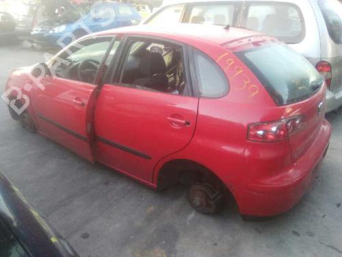 Right mirror SEAT IBIZA III (6L1)  | BP5292774C27 