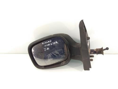 Used Left mirror NISSAN KUBISTAR Van (X76) [2003-2025]  5295796