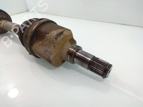 Left front driveshaft FORD FOCUS C-MAX (DM2)  | BP11330789M38 