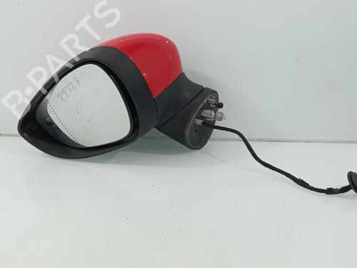 Used Left mirror FORD FIESTA VI Van [2008-2017]  29376855