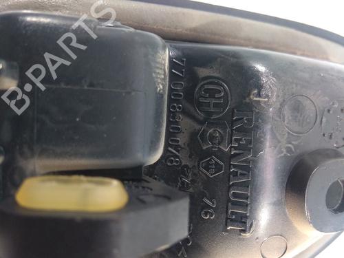 Front left interior door handle RENAULT MEGANE I (BA0/1_) 1.6 e (BA0F, BA0S) | BP9585493I13 