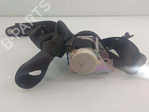 Rear left seatbelt PEUGEOT 3008 I MPV (0U_) 1.6 HDi | BP19405035I29 