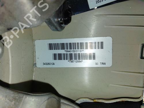 Steering wheel FIAT 500 (312_)  | BP28026755C49