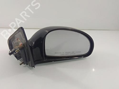 Retrovisor direito KIA CERATO I Hatchback (LD) 2.0 CRDi (112 hp) NEGRO | ELECTRICO 5 PINES |