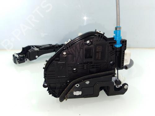 Front left lock AUDI Q2 (GAB, GAG)  | BP28412757C98 