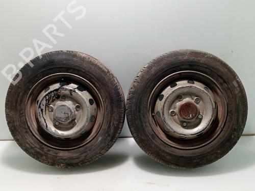 Fælk NISSAN TRADE Van [1986-1993]  32034528