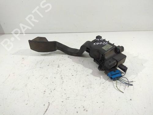 Used Pedal CITROËN NEMO Box Body/MPV (AA_) [2008-2025]  7883168