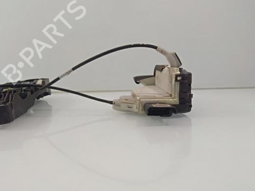 Front left lock PEUGEOT 508 I (8D_)  | BP16447347C98 