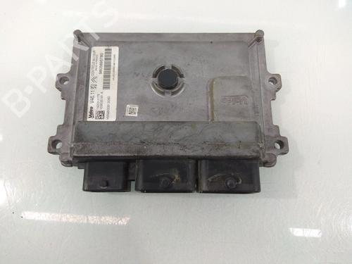 Used Engine control unit (ECU) PEUGEOT 208 I (CA_, CC_) [2012-2020]  13531183