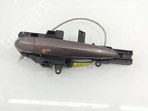 Used Front right exterior door handle BMW 1 (E87) 116 i (122 hp) 16299123