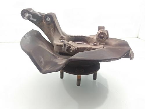 Right front steering knuckle HYUNDAI SANTA FÉ II (CM) 2.2 CRDi GLS | BP19439253M26 